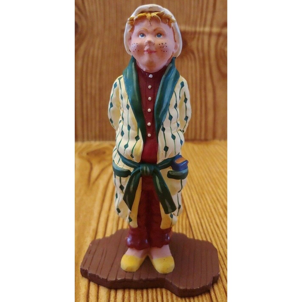 Department 56 -Billy Figurine - Picture 2 of 4